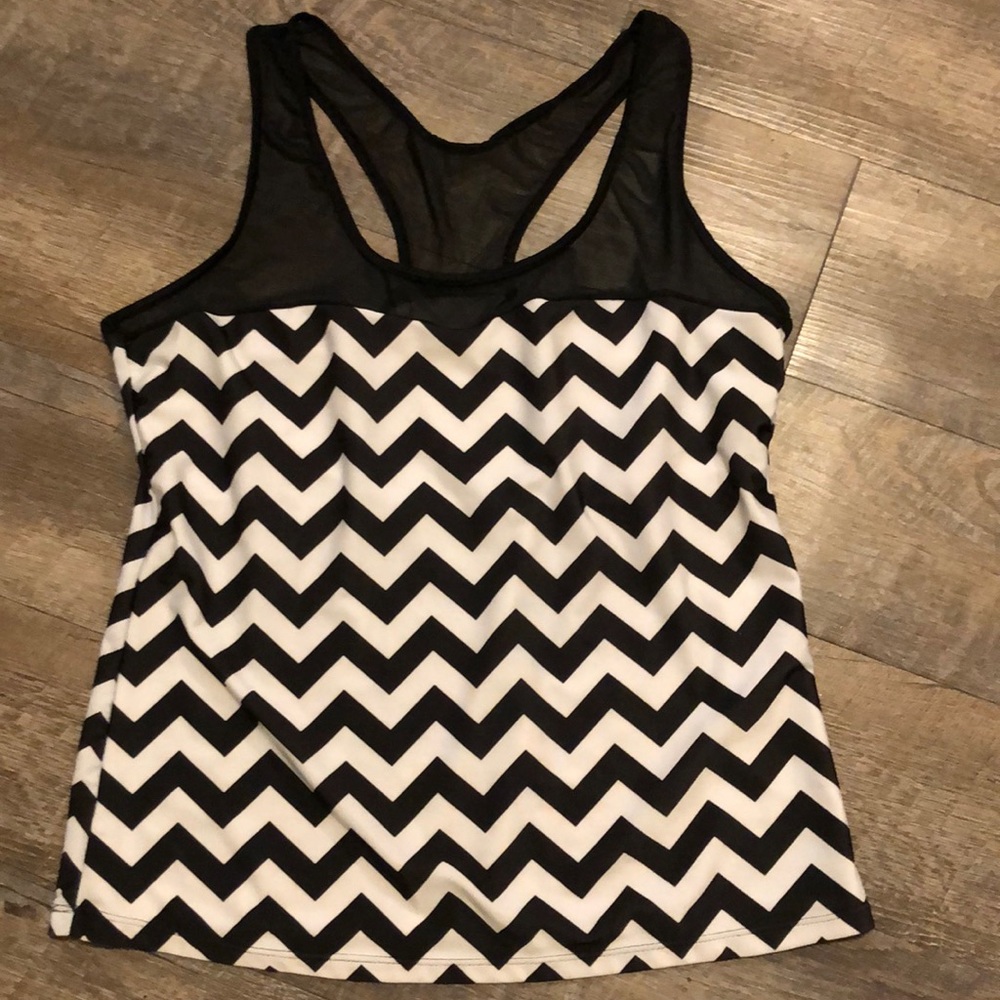 Swimming suit top